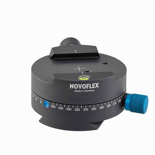 Novoflex Panoramaplatta QC | Arca kompatibel