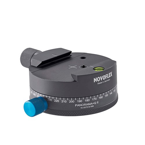Novoflex Panorama Platta Q-fäste | Panorama-Q II