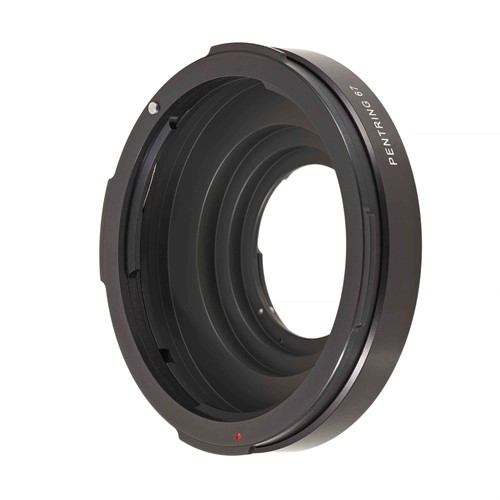 Novoflex Adapter Pentax 67 Lens to A-Mount