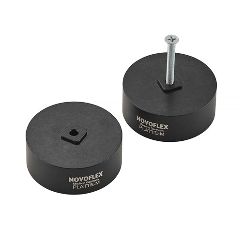 Novoflex Spacer Plates for MS-MACRO-REPRO | 2x