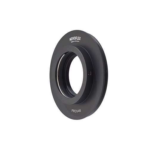 Novoflex Adapter V-Groove 46mm to BALPRO