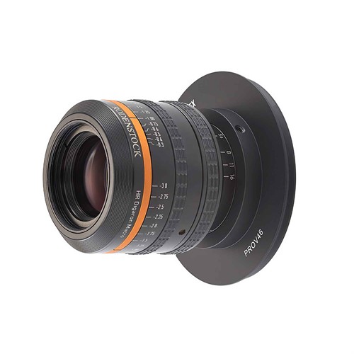 Novoflex Adapter 46mm (objektiv ingår ej)