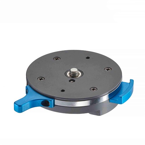 Montering med 1/4 eller 3/8 gänga