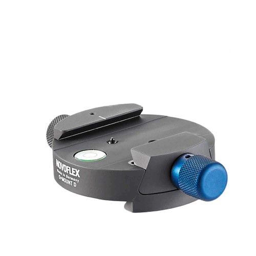 Novoflex Snabbfäste Dubbel P | Q-Mount D Parallell