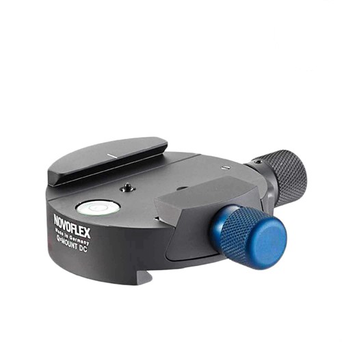 Novoflex Snabbfäste Dubbel C | Q-Mount DC 90 grader