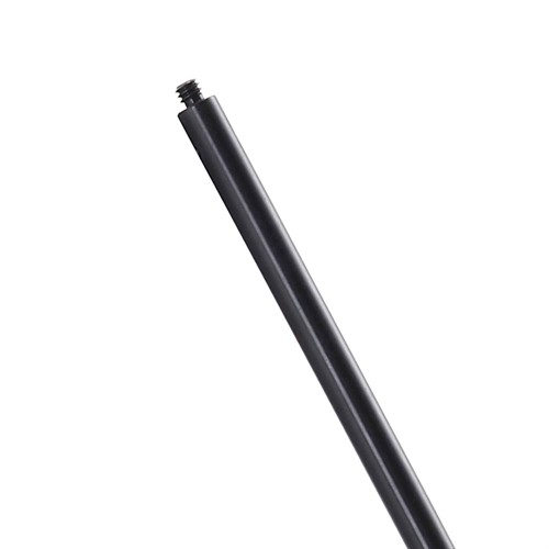 Stativben av aluminium med 1/4 gänga