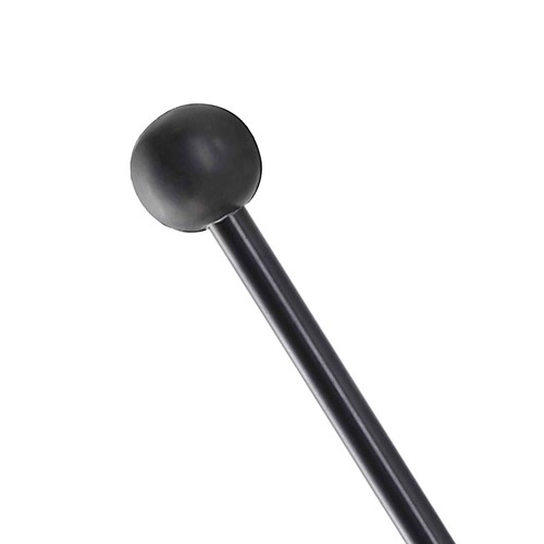 Rejäl stativfot av gummi