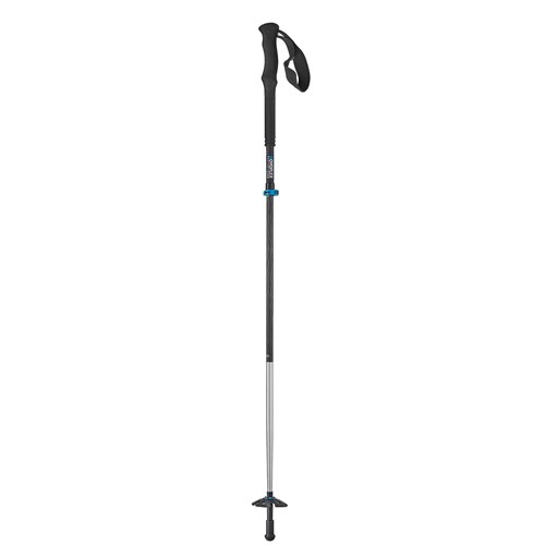 Vandringsstav med ställbar längd 120-145 cm