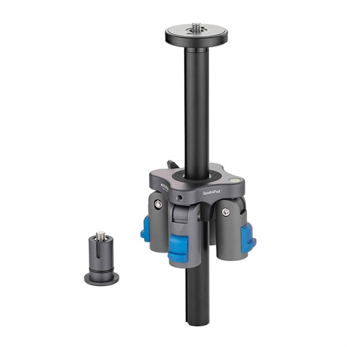 Novoflex QuadroPod Stativbas med Mittpelare och Adapter