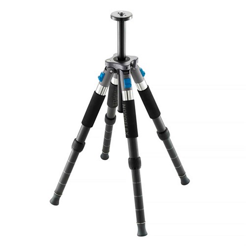 QuadroPod ger unit stabilitet tack vare fyra stativben