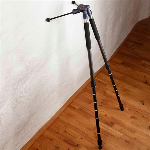 Ger unik stabilitet vid placering nära vägg