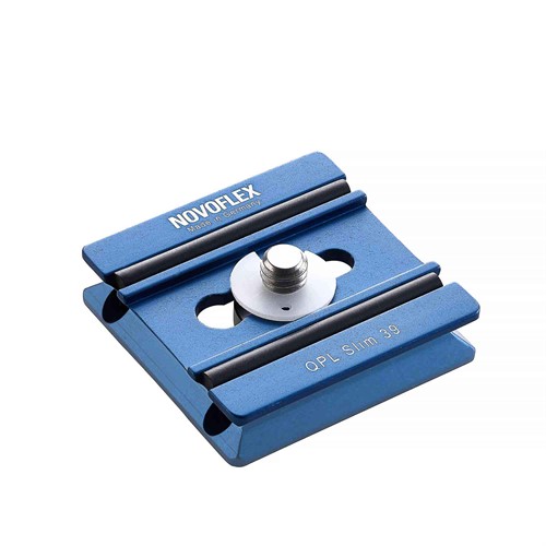Novoflex Kameraplate | QPL Slim 39x39mm