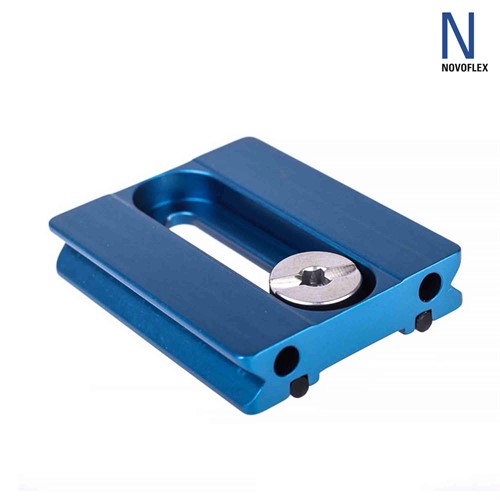 Mounted in camera with 1/4 screw