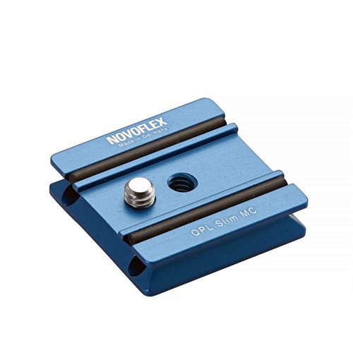Novoflex Kameraplatta | QPL Slim MC 39mm