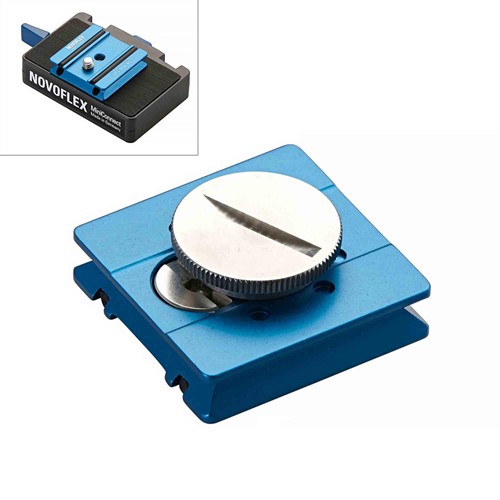 Kan kombineras med MINI Connect snabbfäste