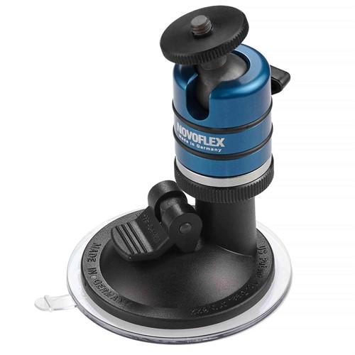 Novoflex Sugkopp med Kulled