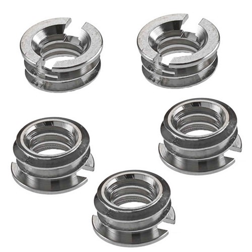 Novoflex Reducer 1/4 "-3/8" | 5pcs