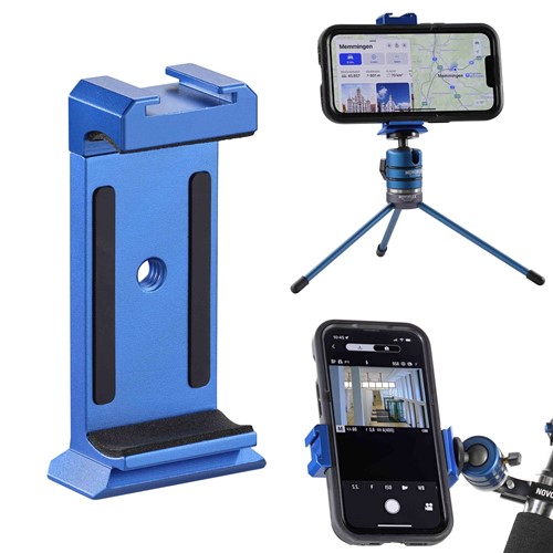 Novoflex Mobilhållare Universal | ARCA