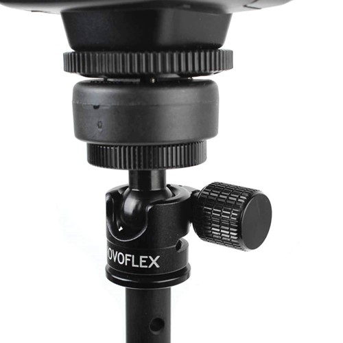 Superkompakt kulled med hög hålfasthet