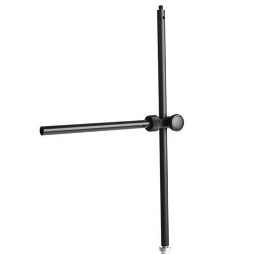 Tillbehörsrör med 90 graders adapter