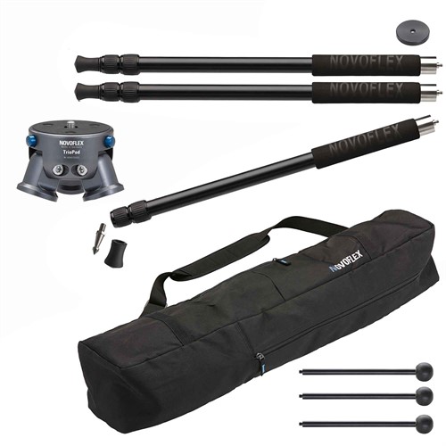 Delar som ingår TioPodA2830 kit