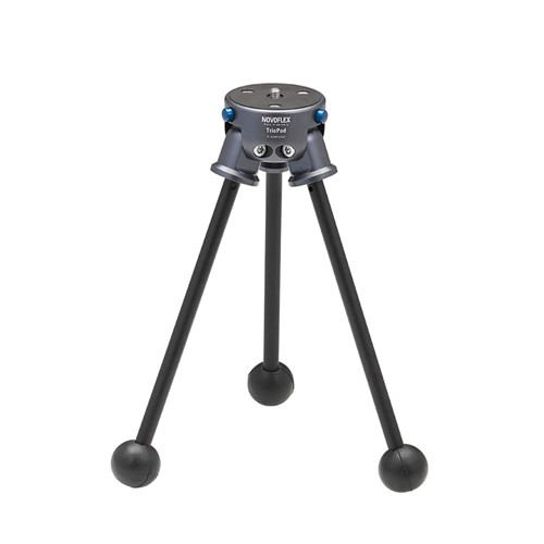 Mini stativben ger robust kompaktstativ