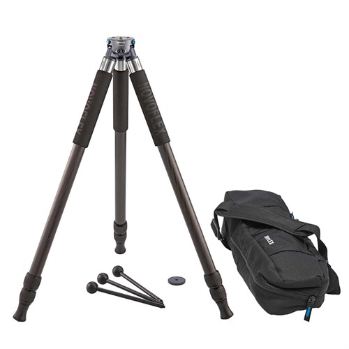 Novoflex TrioPod Carbon 3 section leg 153cm | Tripod Kit