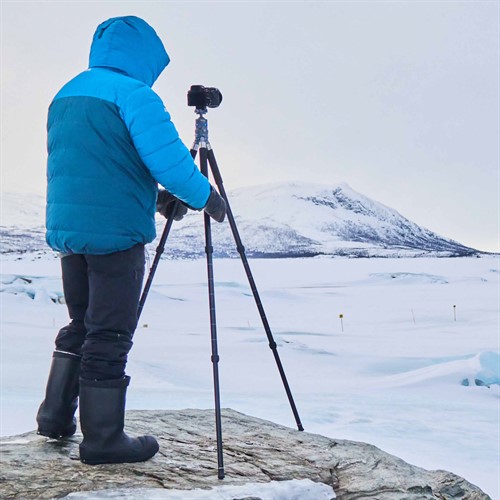 Novoflex kamerastativ för naturfotografen