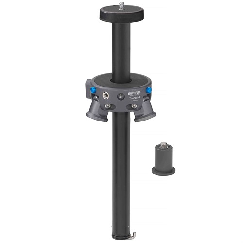 Novoflex TrioPod-M staivbas med vändbar mittpelare