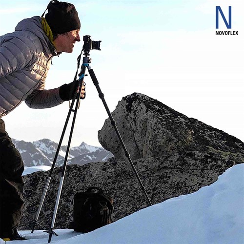 Kamerastativ perfekt för naturfotografer