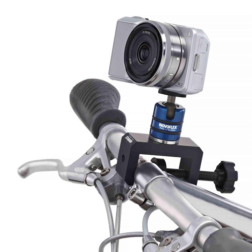 UNIKLEM 42 kan monteras cykelstyren