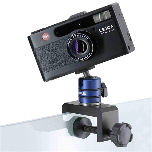 För säker montering av kamera i trånga utrymmen