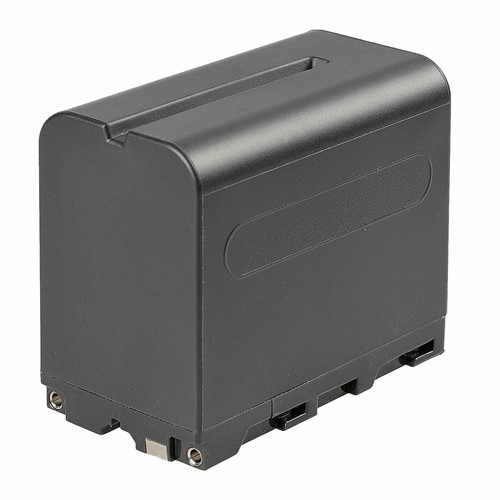 Nanlite Battery NP-F Type 6000mAh