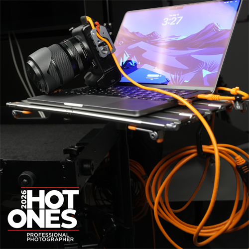 Hot Ones Award