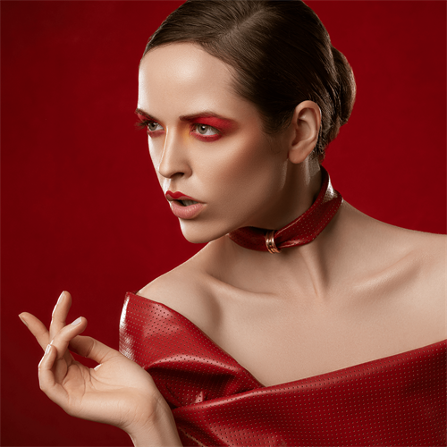 Portraits by Yuliya Panchenko