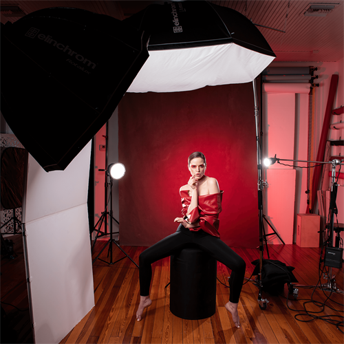 Portraits by Yuliya Panchenko