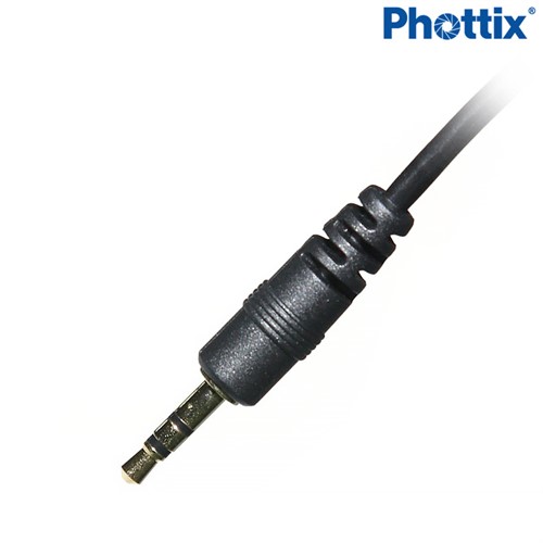 Phottix Kabel Trådutlösare TR-90 Canon C6
