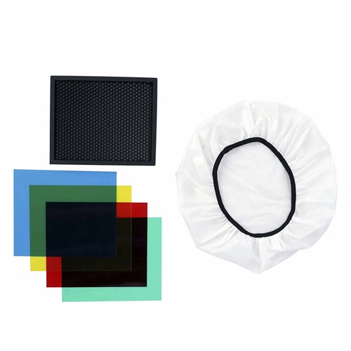 Phottix Kali600 Honeycomb Gel Set Kit