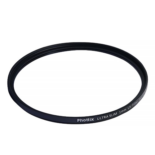 Phottix Ultra Slim UV Protector 55mm