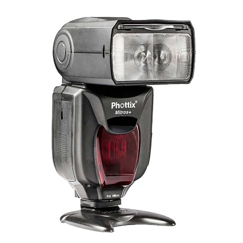 Phottix Mitros+ TTL to Nikon Transceiver