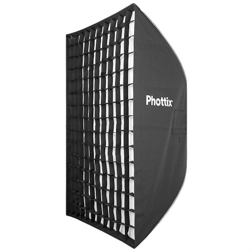 Phottix Solas Softbox with Grid 91x122cm