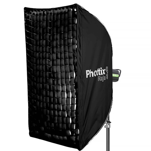Phottix Raja Quick-Folding softbox 60x90cm