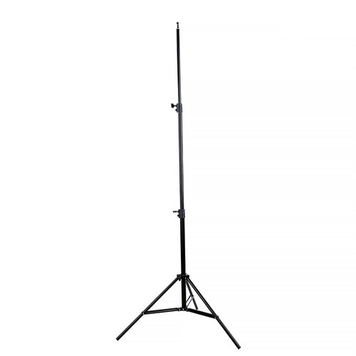 Belysningsstativ, max höjd 220 cm