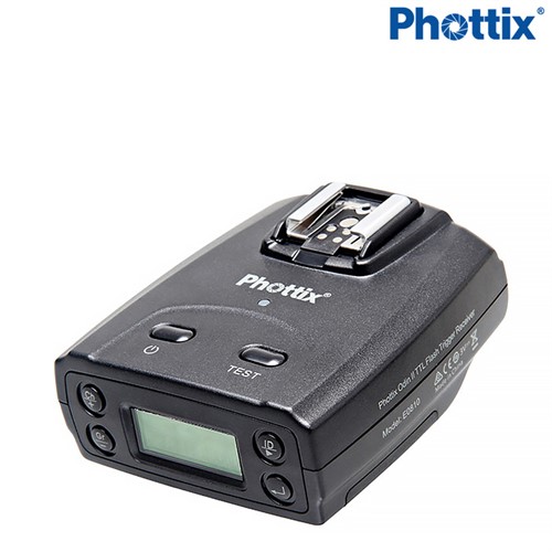 Phottix Odin II TTL Receiver till Canon