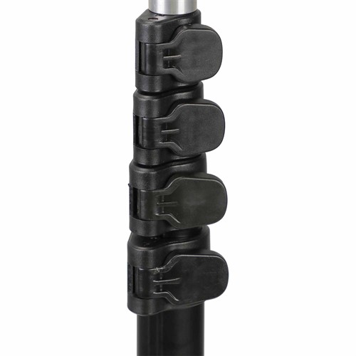 Mittpelaren har snabblås