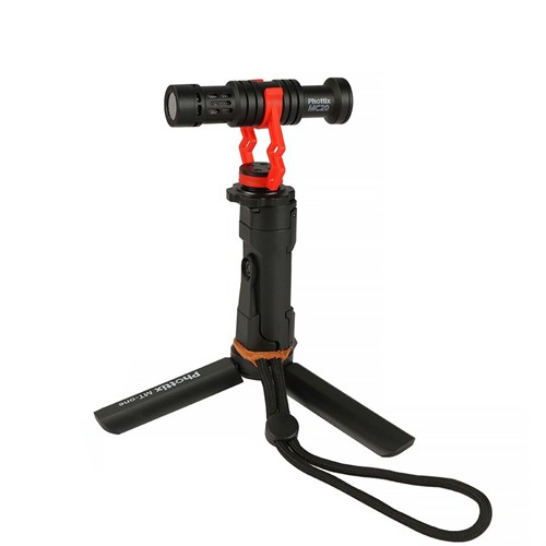 Phottix Mikrofon MC-20 Go Kit