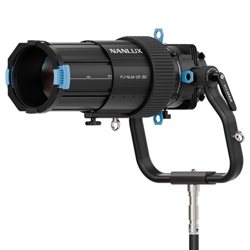 Nanlux Projection Attachment 15-30° | NL Mount