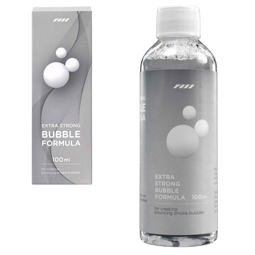 PMI Bubble Solution | 100ml