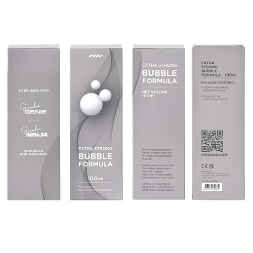 Ready-to-Use Formula