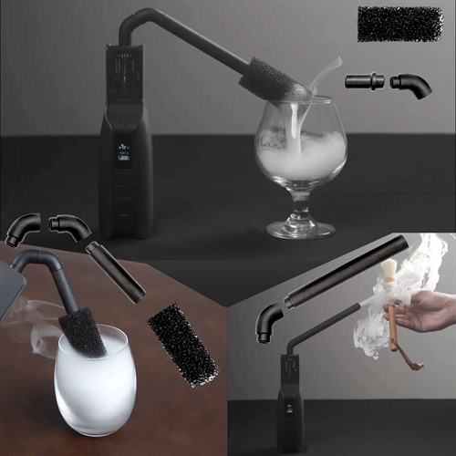 PMI Smoke-Shaping Nozzles